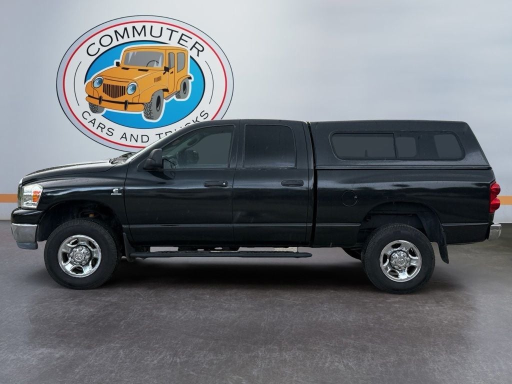 dodge ram 2500 pickup 2007 3D7KS28C27G719761 image dodge ram 2500 pickup 2007 3D7KS28C27G719761 image